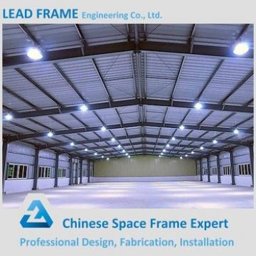 Wind Resistance Galvanized Steel Roof Beam for Building
