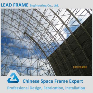 Specialized Space Truss Steel Structure Plant