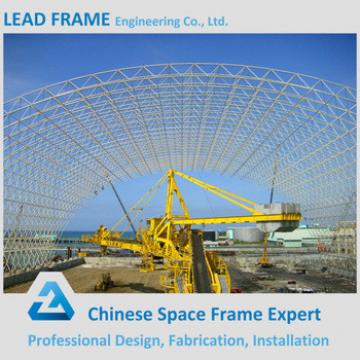 USA Space Truss Steel Structure Plant