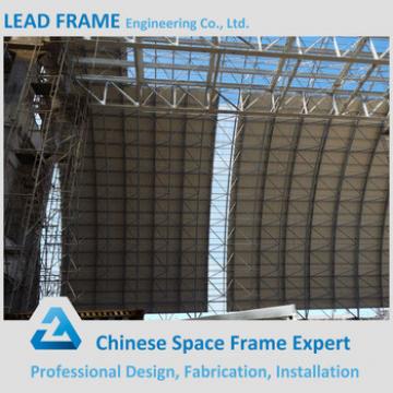 High Quality Pre Engineered Steel Buildings Space Frame Construction
