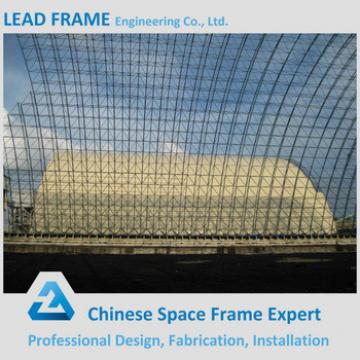 Prefab Large Span Steel Space Frame Shed Storage