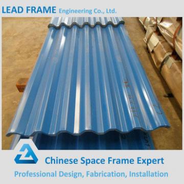 Prefabricated Steel Plates Used for Construction