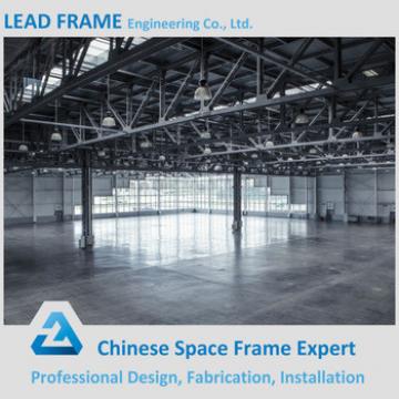 easy installation steel structure space frame for warehouse