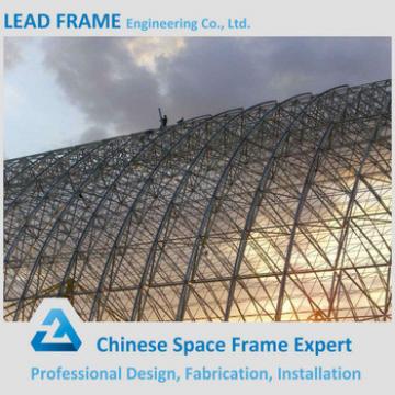 China LF Galvanized Steel Frame for Power Plant