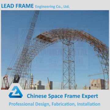 CE prove Professional Design Steel Construction Plan for Coal Storage for Power Plant