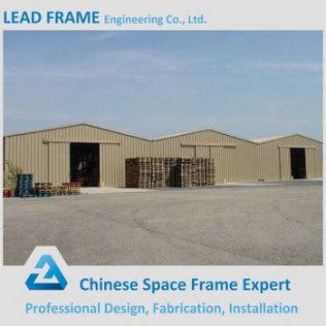 China used prefabricated warehouse