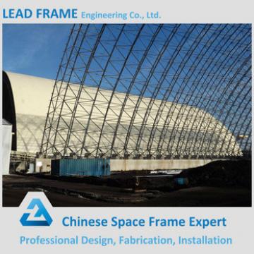 General structure connect components space frame ball