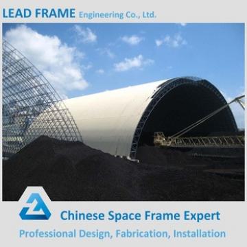 Barrel Shell High Quality Steel Space Frame