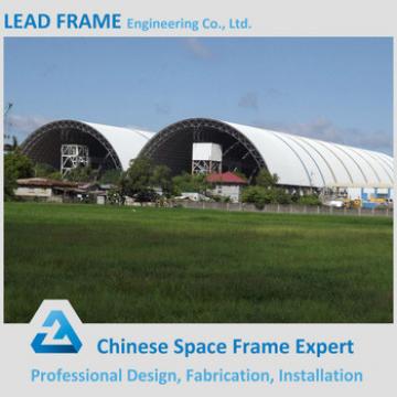 Modern Design Steel Frame Structures for Storage Roofing