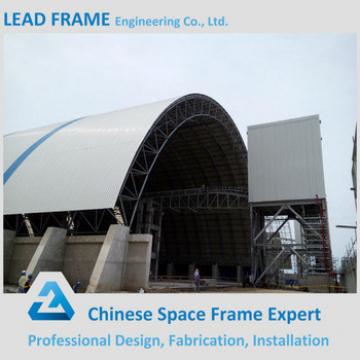 GB Space Truss Steel Structure Plant