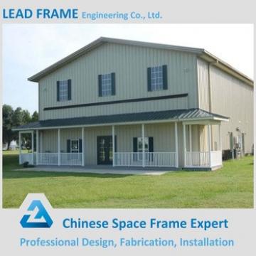 High Rise Steel Structure Low Cost Prefab Warehouse for Large Stock