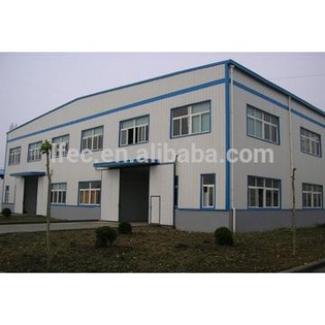 Prefabricated Steel Structure Metal Buildings Warehouse Roofing Material