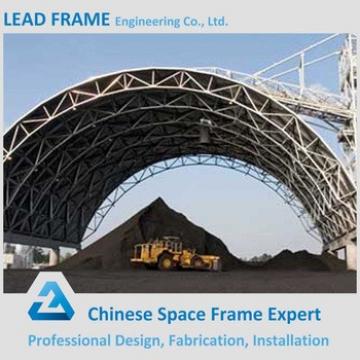 Prefabricated Structural Steel Arch Roof