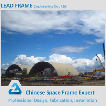 Xuzhou Lead Frame Steel Structure Space Frame Roof Framing