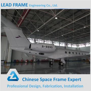 Pre Engineered Multi-functional Metal Roof SteelStructure Arch Hangar