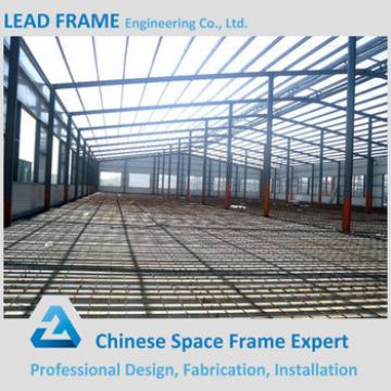 Fantastic excellent steel structure space frame for warehouse