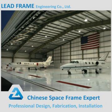 economical prefabricated aircraft hangar china construction company