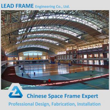 Customized Space Frame structure football stadium for sport hall
