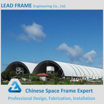 Long Span Space Truss Steel Structure Plant