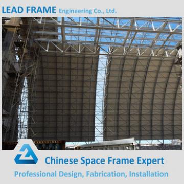 Environmental Space Truss Steel Structure Plant