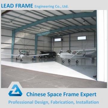 Light Steel Frame Building Construction Airplane Hangar