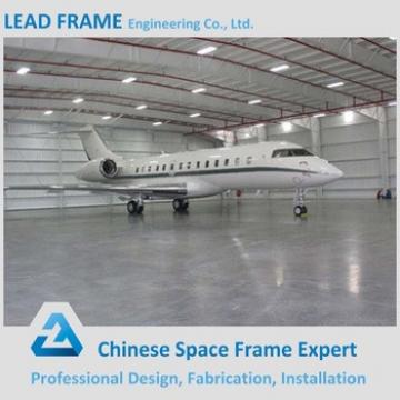 Prefab Modular Cheap Steel Frame Aircraft Hangar