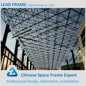 2017 Hot Sale New Design Prefabricated Steel Roof Trusses