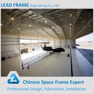 Light Frame Building Construction Portable Aircraft Hangar