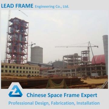 Nigeria Steel Structure Space Frame Roof Framing