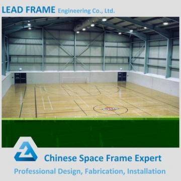Steel Space Frame Indoor Prefabricated Stadium