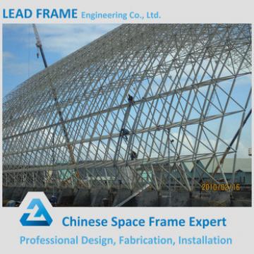 SGS Space Frame Components For Structural Roofing