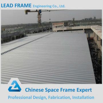 galvanized china xgz steel structure metal roofing materials