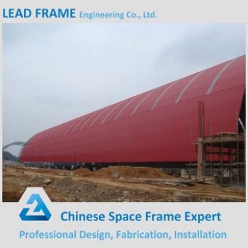 Large Span Steel Structure Coal Storage
