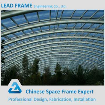 Durable Laminated Safety Decorating Glass Skylight For Roofing System