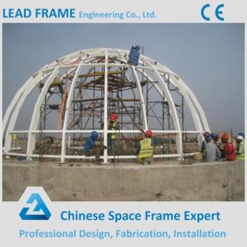 High Quality Customized Glass Roof Dome For Construction