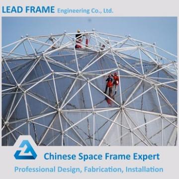 Jiangsu Manufacturers Steel Space Frame Dome House