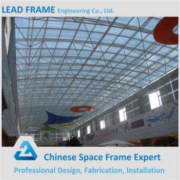 Rectangle Shape Steel Structure Glass Dome Roof Skylight