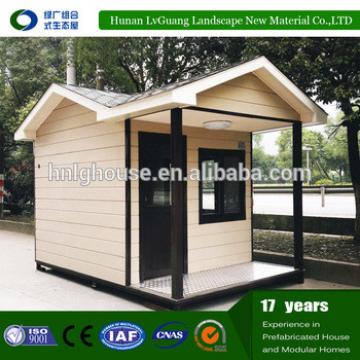 Prefab Home Tube mobile container house