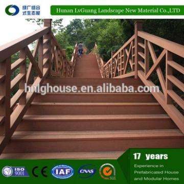 2016 hot sale wpc plywood flooring with high quality