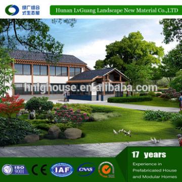 2016 foldable modern economical prefabricated garden office