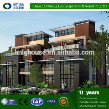 Ready made economic cheap prefab wholesale in china modular prefabricated house germany