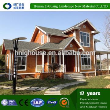 Modular Chile prefabricated sandwich panel house