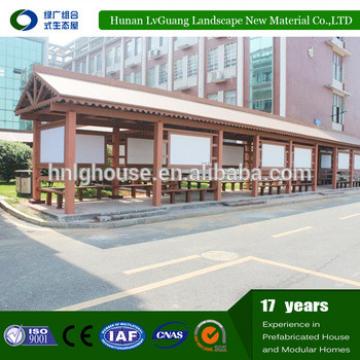 High quality Garden Canopy Gazebo Covers with wpc