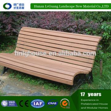 floor mounted Chair WPC Composite Decking
