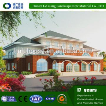 Super Quality Cheap low cost Steel Structure Prefab House
