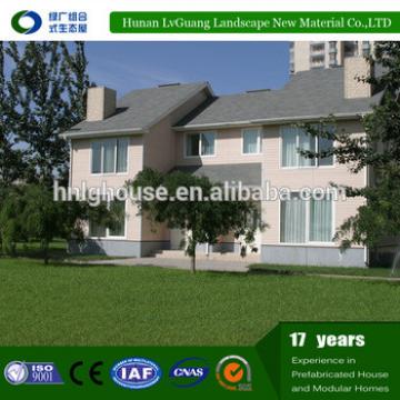 High quality and well-design modern prefab houses for sale iraq design prefab house