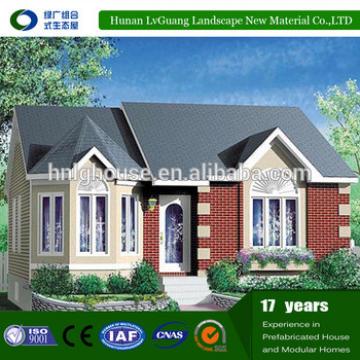 2015 Hot Sell New Technology Strong and Durable Chinese Prefabricated House
