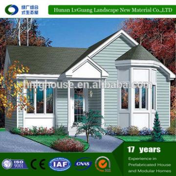 low price prefabricated houses with Three Bedroom in antigua