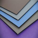 The fastest delivery time brushed surface pe coated aluminum composite panel factory alu compound sheet