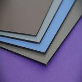 The fastest delivery time wood design aluminium composite sheet heat insulation facade aluminium composite panel